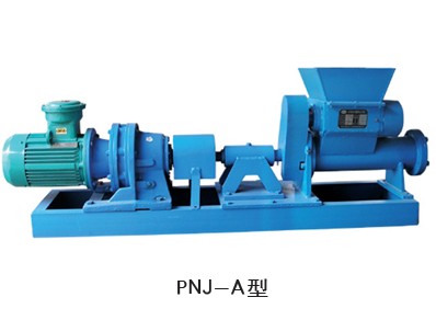 礦山設備廠(chǎng)家:炮泥機的產(chǎn)品介紹