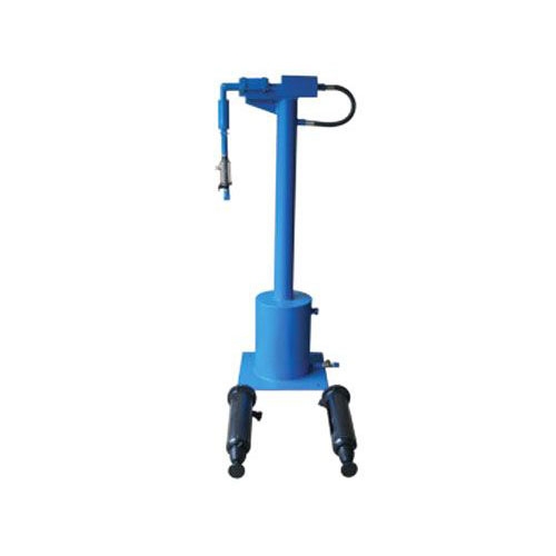 氣動(dòng)共振清車(chē)機